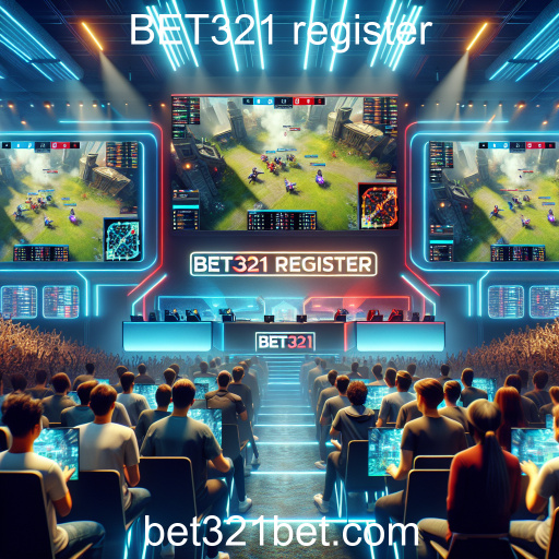 Explorando a Categoria de Eventos no BET321: Uma Nova Era de Competição Virtual