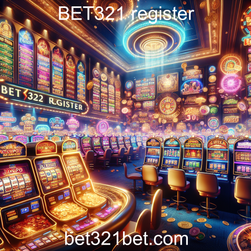 Descubra a Emoção dos Jackpots na BET321